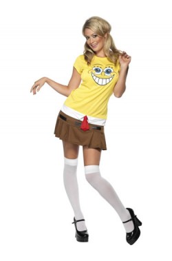 Costume Spongebob Donna