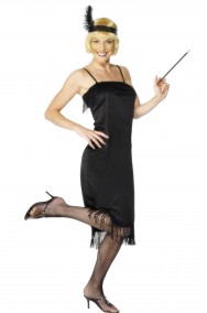 Costume anni 20 donna charleston economico