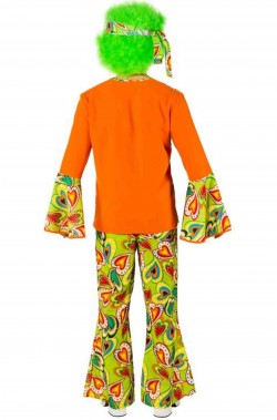 Costume anni 70 hippy woodstock