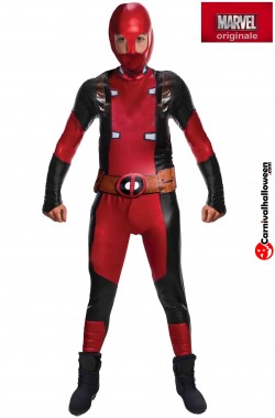 Costume Deadpool uomo