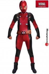 Costume Deadpool uomo
