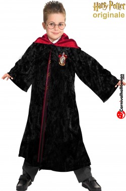 Costume di carnevale Harry Potter originale