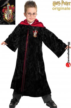 Costume di Harry Potter Grifondoro tunica de luxe bambino