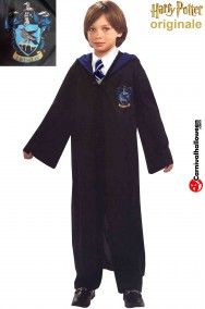 Costume di Carnevale di Harry Potter Corvonero bambino