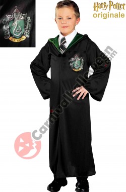 Costume di Carnevale di Harry Potter Serpeverde Bambino