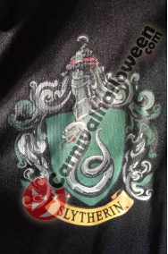 Marchio di Serpeverde sul costume di Harry Potter