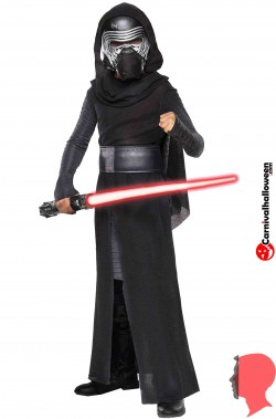 Costume Di Carnevale Di Kylo Ren Star Wars de luxe