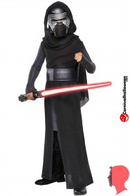 Costume Di Carnevale Di Kylo Ren Star Wars de luxe
