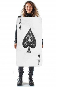 Misure costume da Asso di Picche