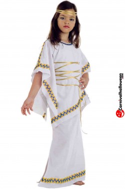 Costume da Antica Romana bambina