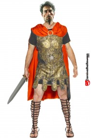 Costume da gladiatore adulto