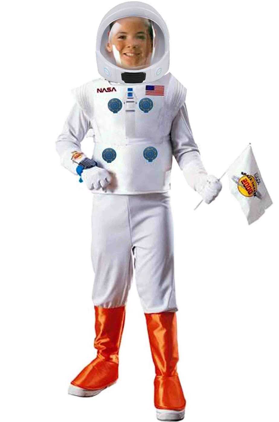 Costume da Astronauta bambino