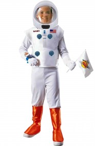 Costume da Astronauta bambino