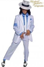 Costume di Smooth Criminal di Michael Jackson originale