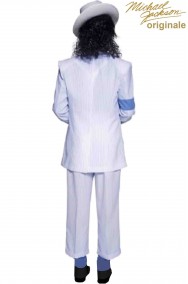 Vestito di Michael Jackson del video Smooth Criminal posteriore