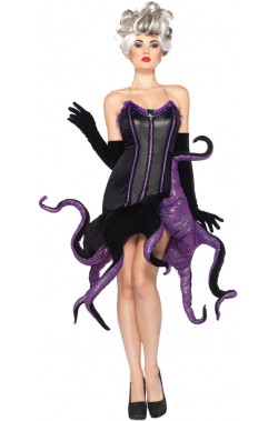 Costume Ursula dal film La...