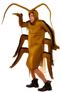 Costume da scarafaggio adulto
