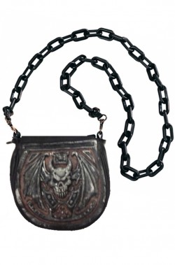 Borsetta horror vampira/strega halloween