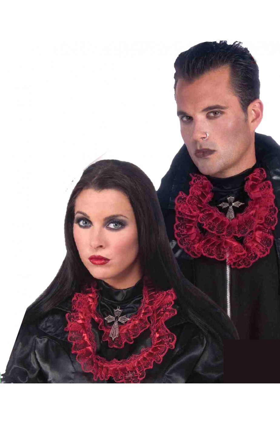 Jabot vampiro lusso halloween Jabot vampiro lusso halloween
