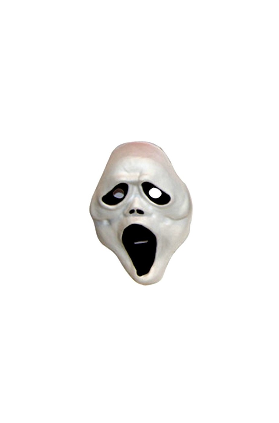 Maschera fantasma scream bambino in PVC Maschera fantasma scream bambino in PVC