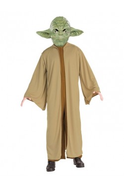 Costume carnevale Bambino Yoda Star Wars