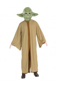 Costume carnevale Bambino Yoda Star Wars