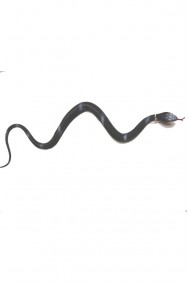Serpente in plastica cm 30