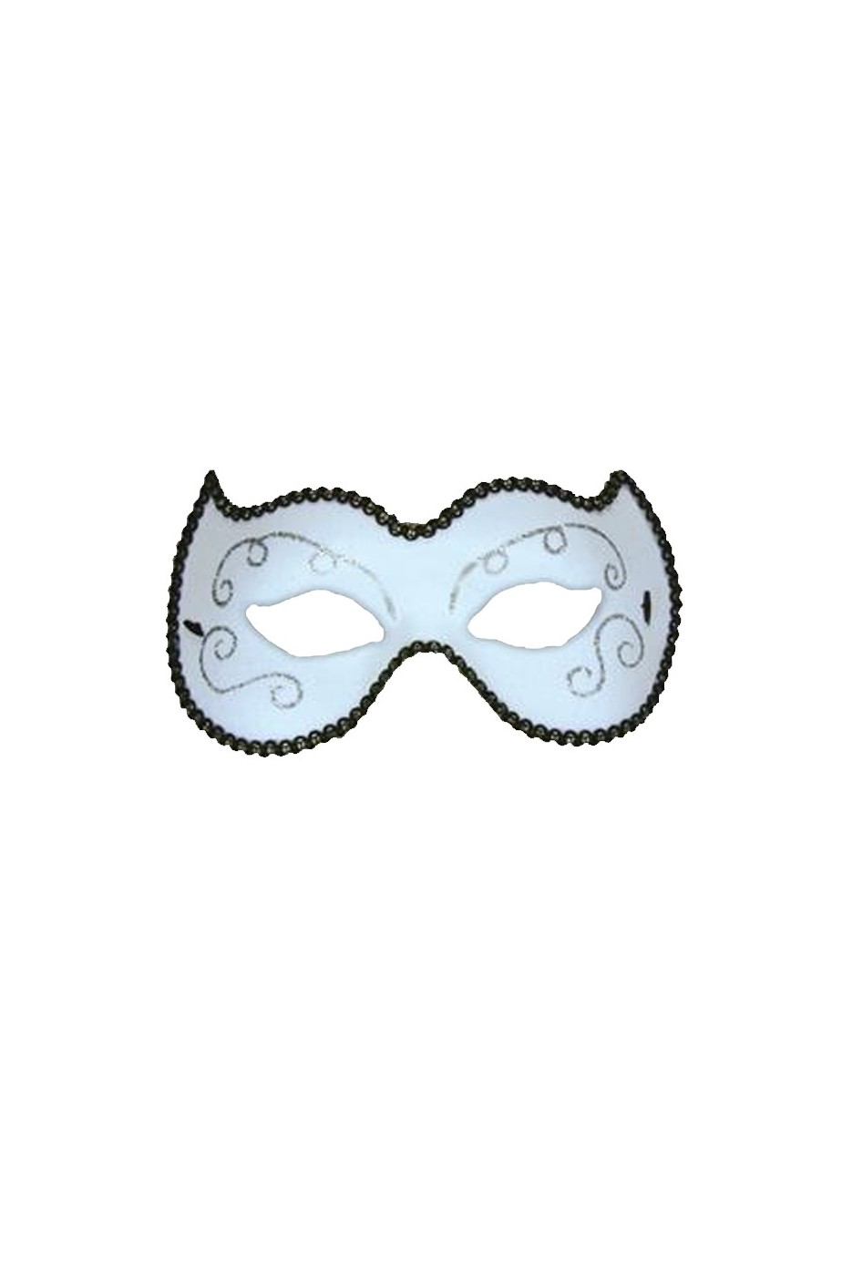 maschera veneziana bianca maschera veneziana bianca