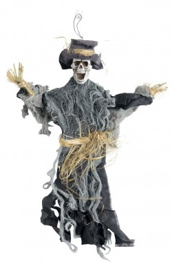 Scheletro cadavere da appendere 