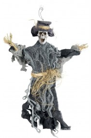 Scheletro cadavere da appendere 