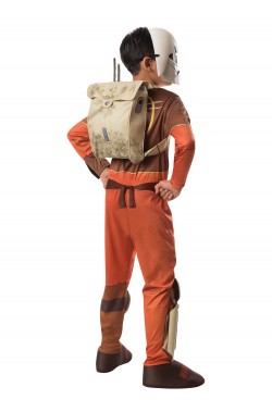 Costume Carnevale Bambino Ezra Bridger Star Wars Rebels