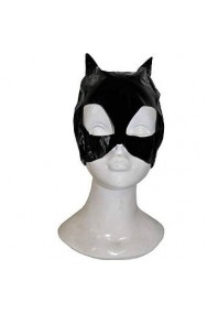 Maschera Batgirl, Catwoman economica in plastica