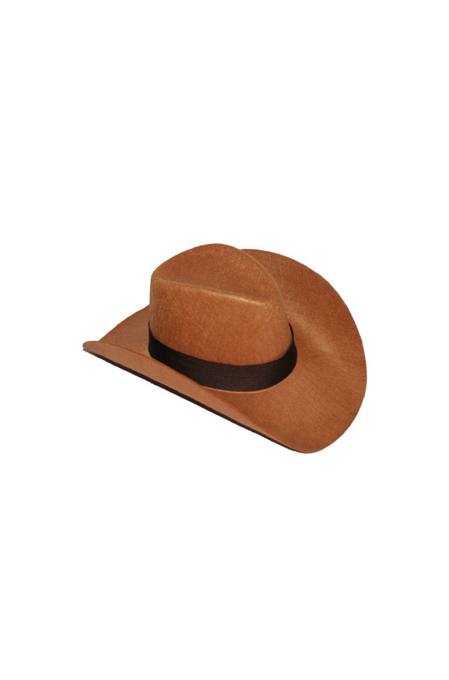 Cappello cowboy similpelle scamosciato Cappello cowboy similpelle scamosciato