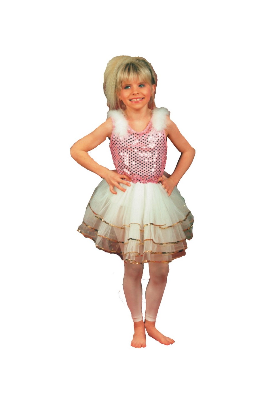 Costume Ballerina da Bambina