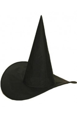 Cappello strega economico in nylon