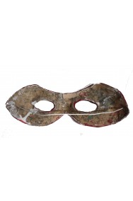 Maschera di Viareggio artigianale in cartapesta