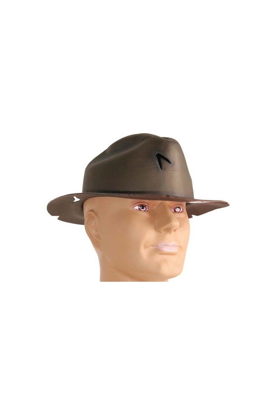 Cappello tipo Freddy economico marrone Cappello tipo Freddy economico marrone