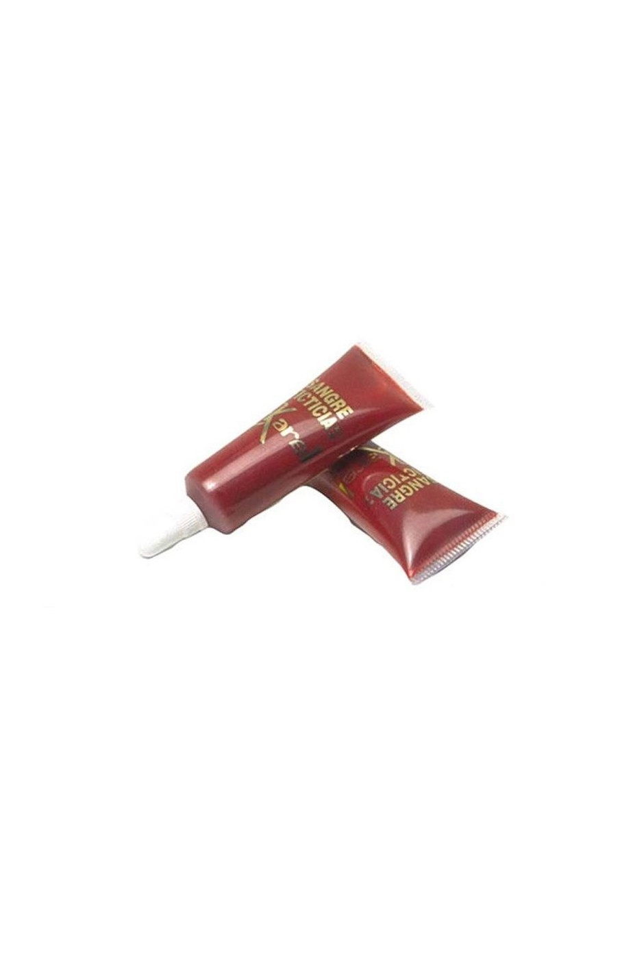 Sangue finto teatrale liquido (per vampiri) ad acqua 15ml Sangue finto teatrale liquido (per vampiri) ad acqua 15ml