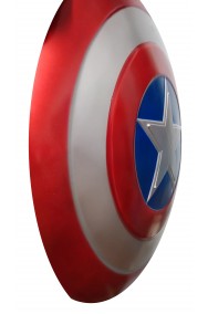 Scudo di Capitan America Steve Rogers Jack Kirby the Avengers