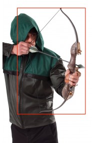 Arco giocattolo Arrow originale con freccia
