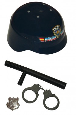 Set Poliziotto Bambino