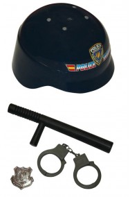 Set Poliziotto Bambino