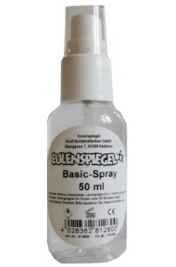 Spray base per la preparazione del trucco 50 ml