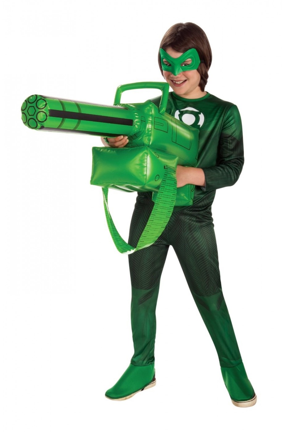 Mitragliatrice gonfiabile Green Lantern Lanterna Verde
