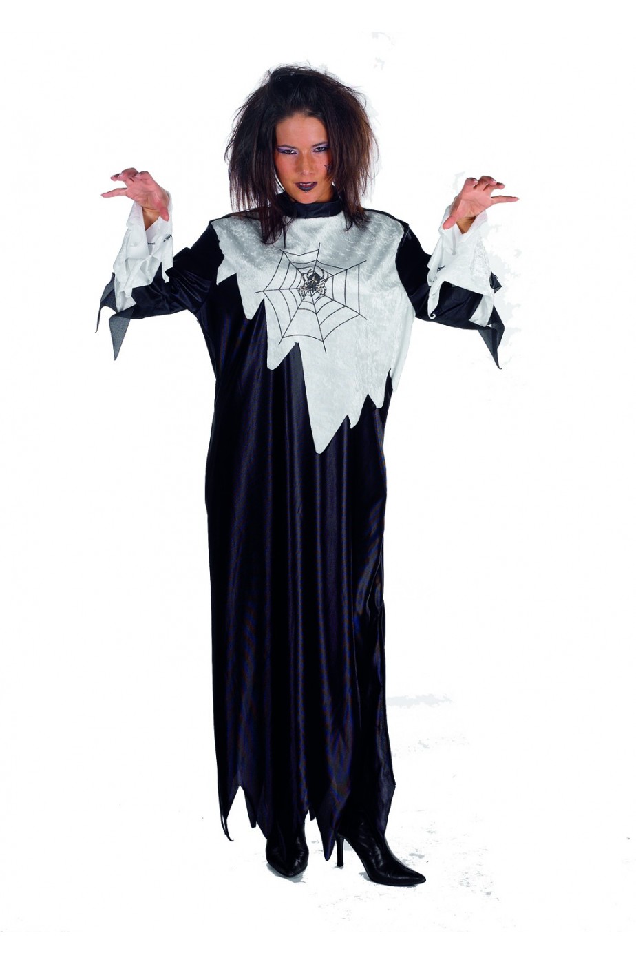 Sposa Cadavere Adulta con velo tg40-42 Sposa Cadavere Adulta con velo tg40-42