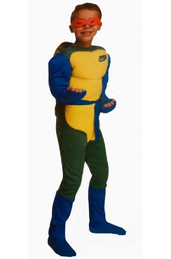 Costume carnevale Bambino Ninja Turtles
