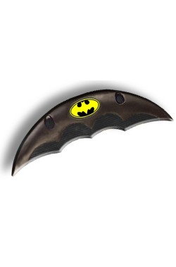 Batarang in plastica lunghezza 21 cm circa