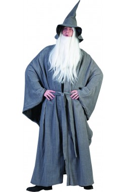 Costume uomo druido utile per fare Gandalf