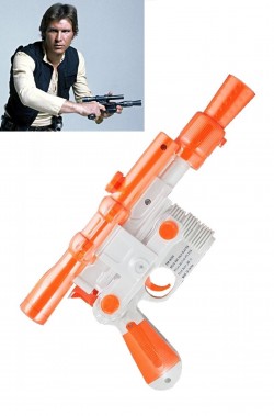 Pistola di Han solo Blaster Star Wars