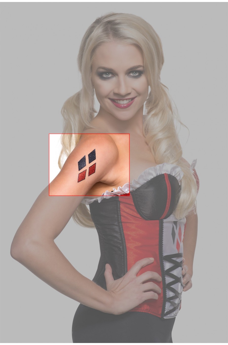 tatuaggi Harley quinn tatuaggi Harley quinn